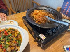 -严记小天府酸菜鱼(西四路店)