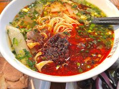 -小灶派· 地道兰州牛肉面(宏发大厦店)