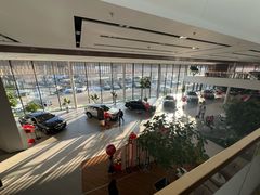 -沈阳业乔信宝宝马4S店(于洪广场店)