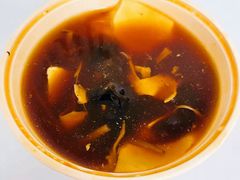豆腐脑-黑窑厂糖油饼烤鸭·清真菜(总店)