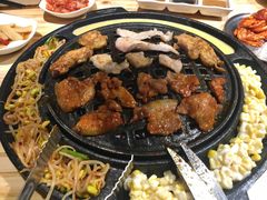 -韩宫宴烤肉·料理(武汉印象城店)