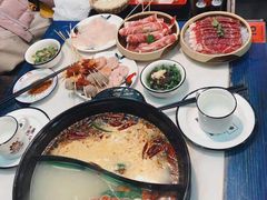 -XiaoJunGan Hotpot 钢管厂五区小郡肝火锅串串香