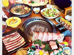 -炎蔵牛舌烤肉