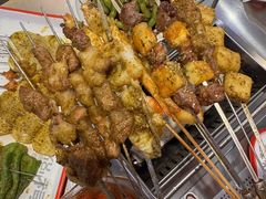 -遇西祠·海鲜烧烤(总店)