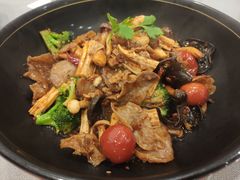 -素芝林素食养生会所(黄山豪庭·御府店)