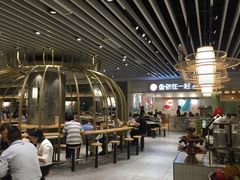 大堂-食代馆(深业上城店)