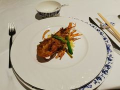 -Yan Ting 宴庭中餐厅(上海静安瑞吉酒店)