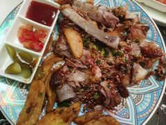 -Famous肥猫墨西哥音乐餐吧(五棵松华熙LIVE店)