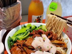 -裕兴记•蟹黄面馆(人民广场店)