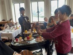 -上海和平饭店华懋阁 Cathay Room