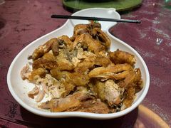 金奖葫芦鸡-西安饭庄(立丰国际店)