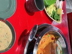 -谭鸭血老火锅(慈云寺店)