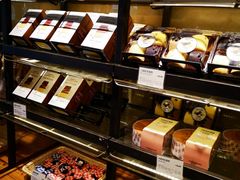 面包甜点陈列柜-多乐之日(富力城店)