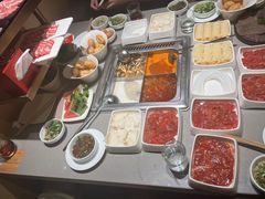 -海底捞火锅(青悦城店)