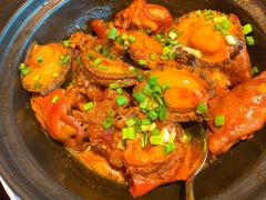 猪手焖鲍鱼-大宅院(西溪路店)
