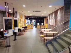 大堂-麦当劳(永泰餐厅)