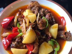-木卡买提新疆餐厅·清真(新里海顿公馆店)