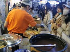 自助取餐区-安徽阜阳卷馍(西单店)