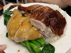 -大聪烧鹅快餐店(梅林店)