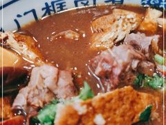 -门框胡同百年卤煮(新街口店)