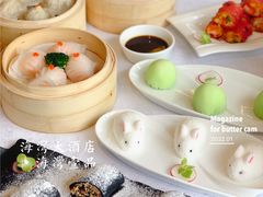 -海湾壹品·粤菜·早茶·烤鸭(拱北店)