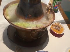 -褚小白·烧烤铜锅涮