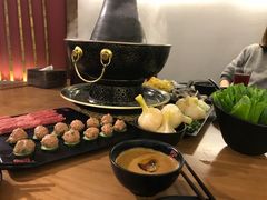 -丁卯•铜锅涮肉(工体店)