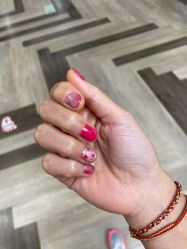 -Lilly.chow美甲美睫