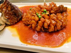 -怡园饭店-餐厅(四望亭店)