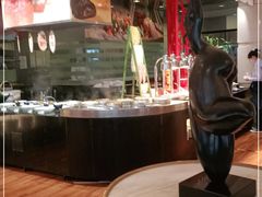 -永泰福朋喜来登酒店-宜客乐自助餐厅(远大路店)