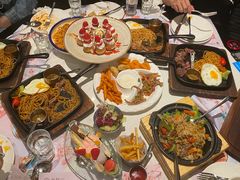 -半秋山西餐厅(巴南万达广场店)