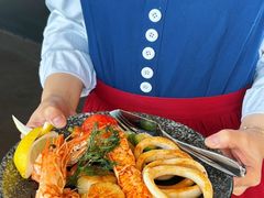 -普兰达德国餐厅·德式脆皮烤猪肘·自酿啤酒(观唐店)