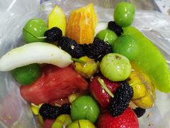 -老炳·七丛松甘草水果