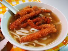 凤爪面-梓记牛什(總店)