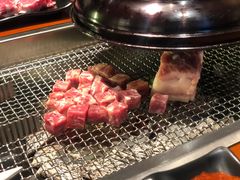 -肉甲韩国木炭烤肉(新壹街1店)