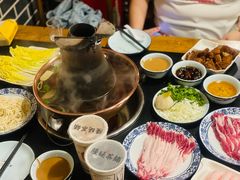 -裕德孚·非遗手切涮羊肉(东直门内大街店)