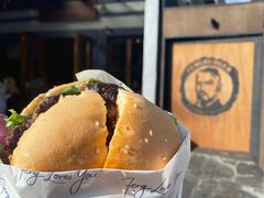 -Fergburger(皇后镇店)