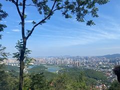 -岳麓山风景名胜区