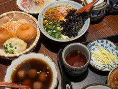 -贡梅老面馆·蟹粉面·无锡特色小吃(南长街主推店)
