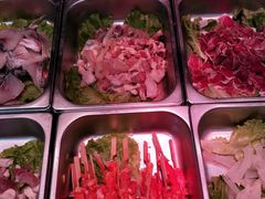 -尚品海鲜肥牛自助火锅(湖明店)