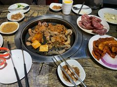 -33韩式自助烧烤(环城南路店)