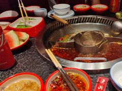 -醉董牛川派鲜肉自选火锅(烟台店)