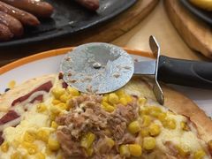 -萨莉亚意式餐厅(天河城购物中心店)