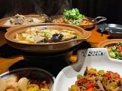 -徽三说·土徽菜·中国徽菜连锁品牌(一中店)