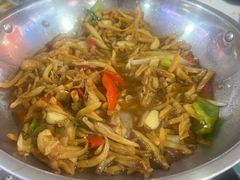 -涵家味土菜馆·徽州一绝臭鳜鱼(三河古镇店)