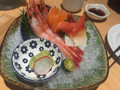 -一石三鸟烧鸟•刺身•定食套餐(南桥美谷店)