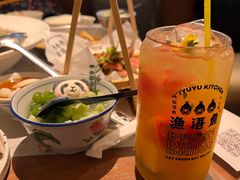 -渔语鱼新川菜Bistro(万象天地店)