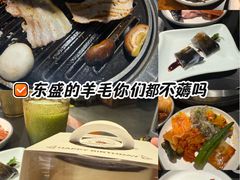 -東盛炭烤自助料理(浦东文峰广场店)