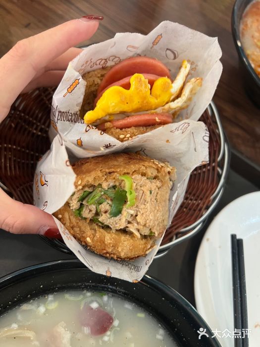 万红路羊汤烧饼店(将台路店)图片