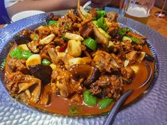 -俭寨大盘鸡·缸子肉·小公鸡·新疆菜(云通店)